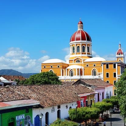 Circuit au Nicaragua - Les Merveilles du Nicaragua
