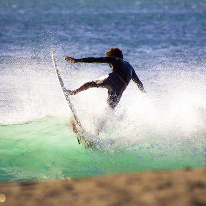 Voyage au Nicaragua - Surf Trip