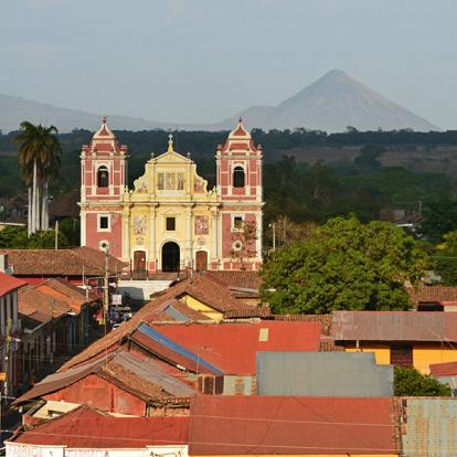 Voyage au Nicaragua - Surf Trip
