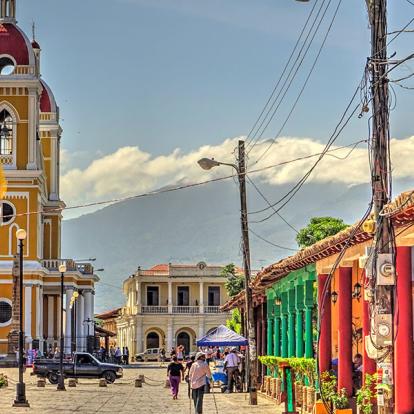 Circuit au Nicaragua - Saveurs du Nicaragua