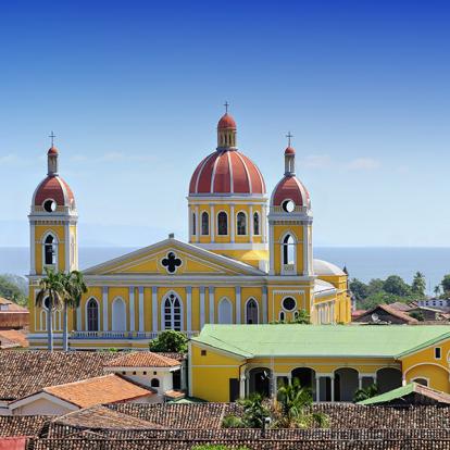 Combiné Costa Rica - Nicaragua
