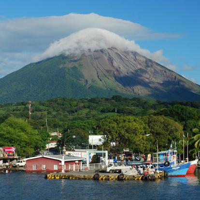 Combiné Costa Rica - Nicaragua