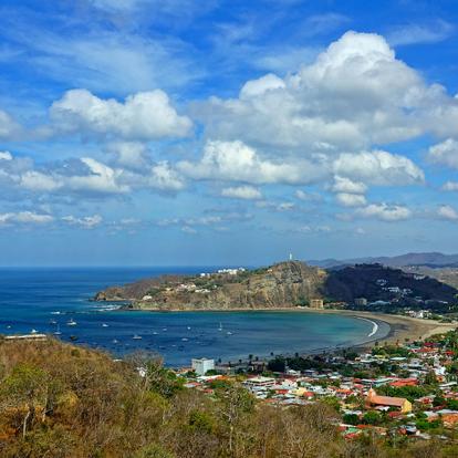 Combiné Costa Rica - Nicaragua