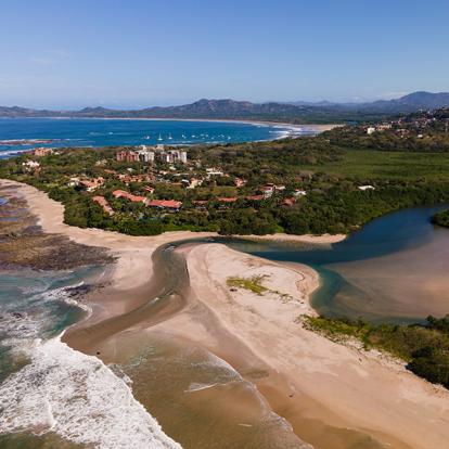Combiné Costa Rica - Nicaragua
