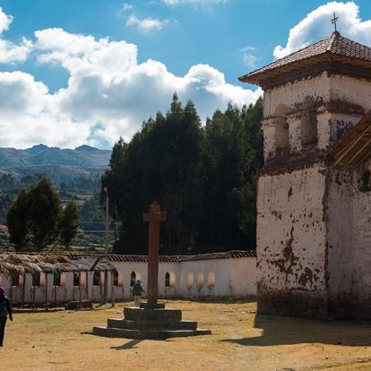 Combinée Bolivie et Pérou - Des Incas aux Quechuas