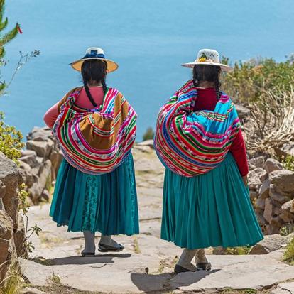 Combinée Bolivie et Pérou - Des Incas aux Quechuas