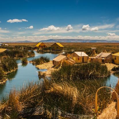 Combinée Bolivie et Pérou - Des Incas aux Quechuas