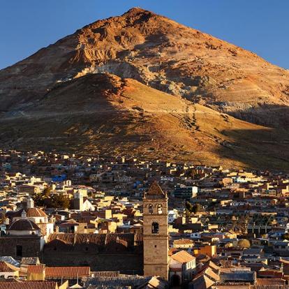 Combinée Bolivie et Pérou - Des Incas aux Quechuas
