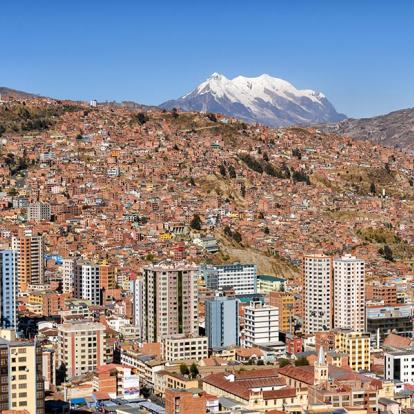 Voyage Combiné en Bolivie, Chili et Argentine - Expédition Grand Altiplano