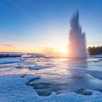 Voyage en Islande - Epopée Glaciaire