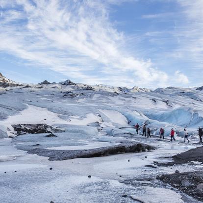 Circuit en Islande - Epopée Glaciaire