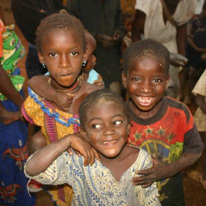 Voyage en Famille Circuit en Guinée - Voyage en Famille