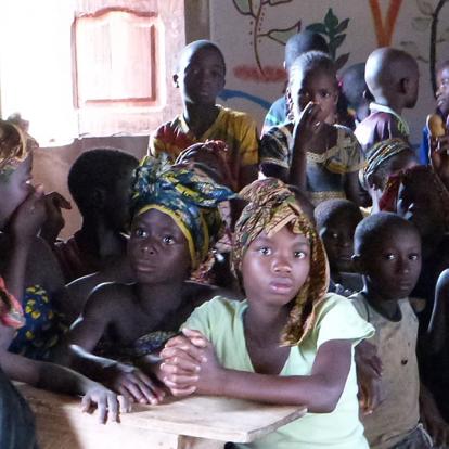 Circuit en Guinée - Voyage en Famille