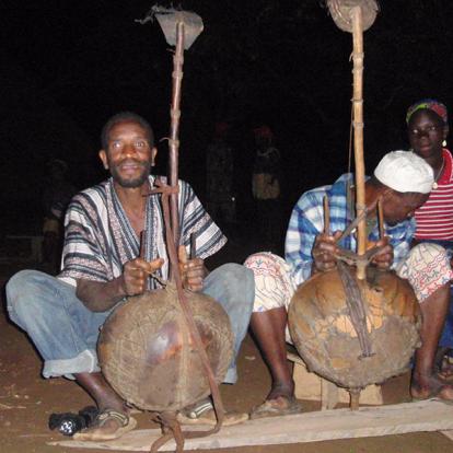 Circuit en Guinée - Voyage en Famille