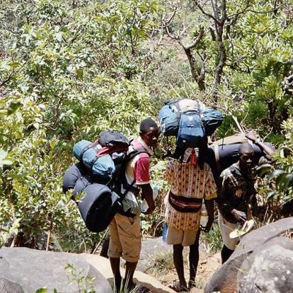Circuit en Guinée - Voyage en Famille