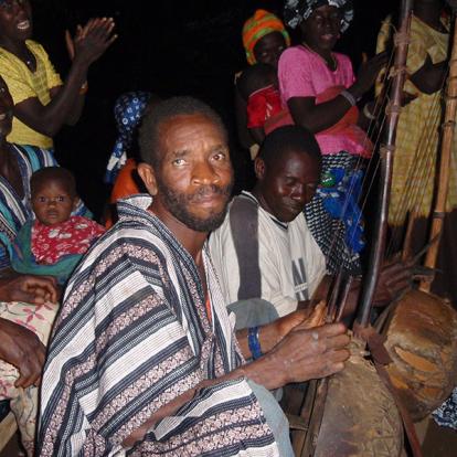 Voyage en Guinée - Les Rivières du sud