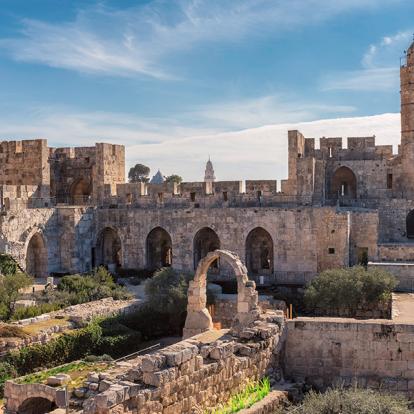 Circuit en Israël - L'Essentiel de la Terre Promise