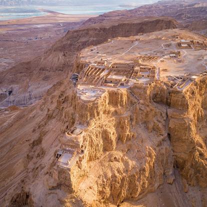 Voyage en Israël - L'Essentiel de la Terre Promise