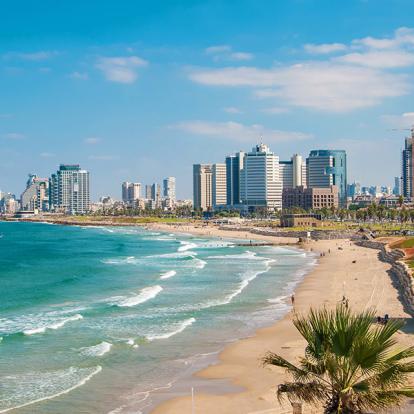 Séjour en Israël - Week-End Lifestyle à Tel-Aviv