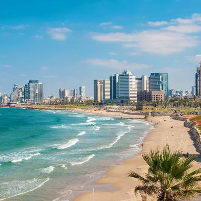 Tel Aviv Séjour en Israël - Week-End Lifestyle à Tel-Aviv