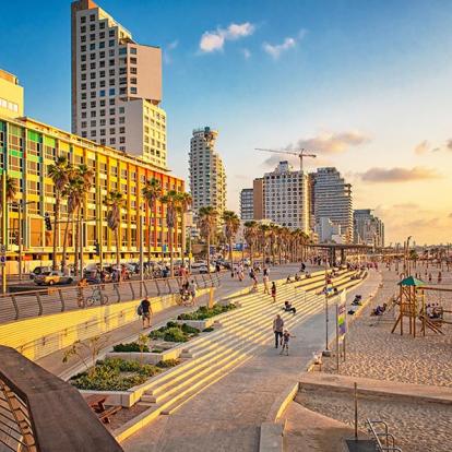 Séjour en Israël - Week-End Lifestyle à Tel-Aviv