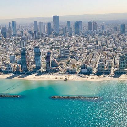 Voyage en Israël - Escapade à Jérusalem & Terre De Judée