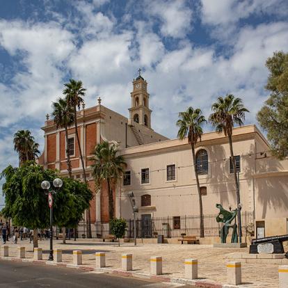 Voyage en Israël - Escapade à Jérusalem & Terre De Judée
