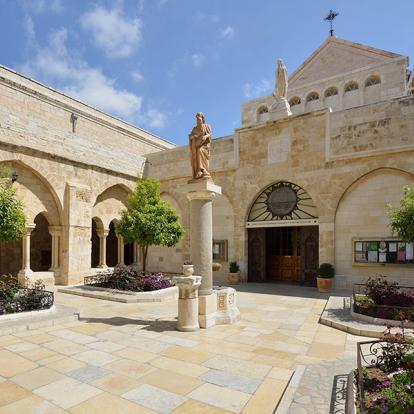 Voyage en Israël - Escapade à Jérusalem & Terre De Judée