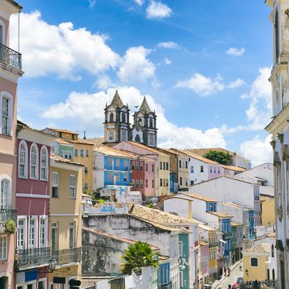 Voyage au Brésil - Le Nordeste en mode trek