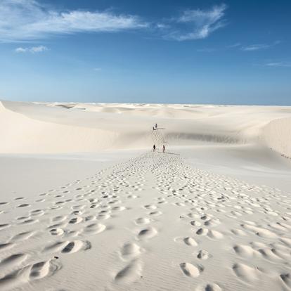 Voyage au Brésil - Le Nordeste en mode trek