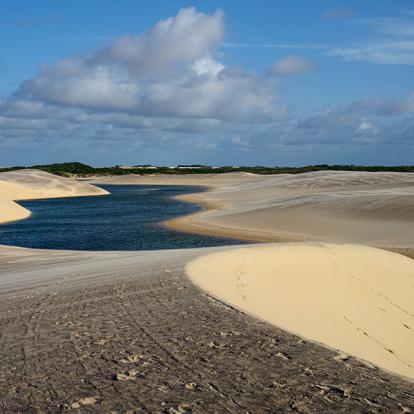 Circuit au Brésil - Le Nordeste en mode trek