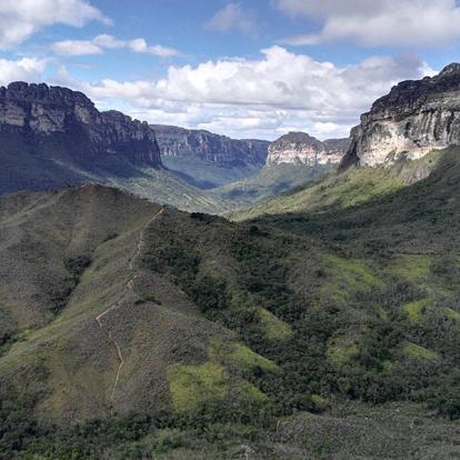 Voyage au Brésil - Le Nordeste en mode trek