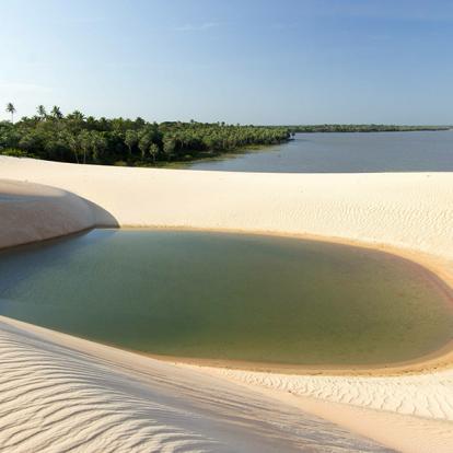Voyage au Brésil - Le Nordeste en mode trek