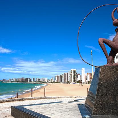 Voyage au Brésil - Le Nordeste en mode trek