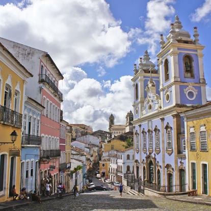 Voyage au Brésil - Le Nordeste en mode trek