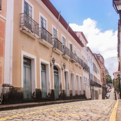 Circuit au Brésil - Le Nordeste en mode trek