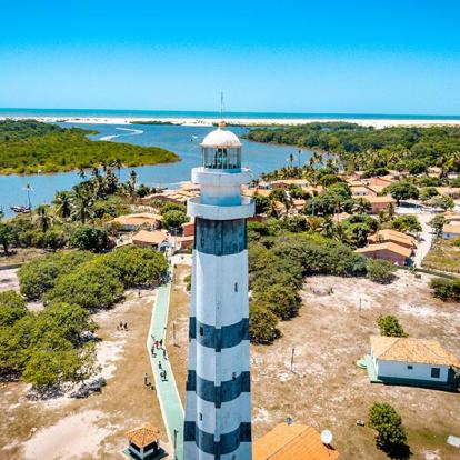 Voyage au Brésil - Le Nordeste en mode trek