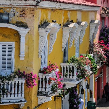 Circuit en Colombie - Vos savoureuses vacances au bout du monde