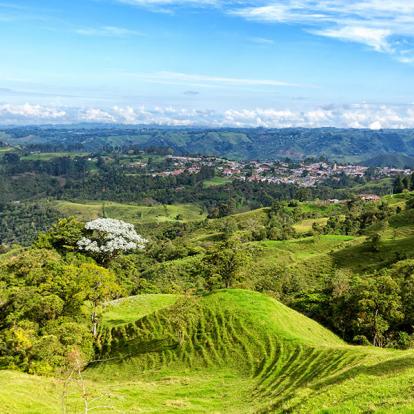 Voyage en Colombie - Vos savoureuses vacances au bout du monde