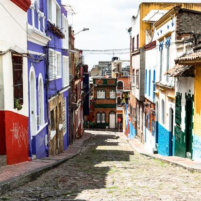Voyage en Colombie - Vos savoureuses vacances au bout du monde