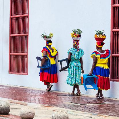 Voyage en Colombie - Vos savoureuses vacances au bout du monde