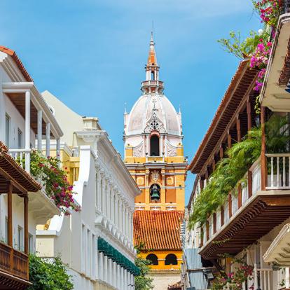 Voyage en Colombie - Vos savoureuses vacances au bout du monde