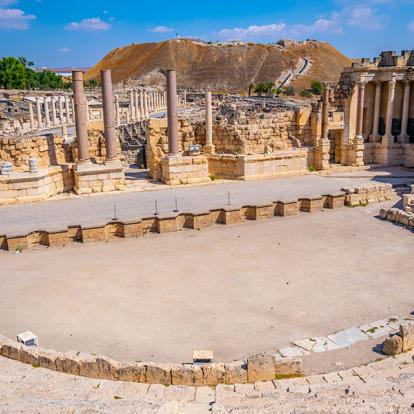 Voyage en Israël - Echappée Belle en Galilée