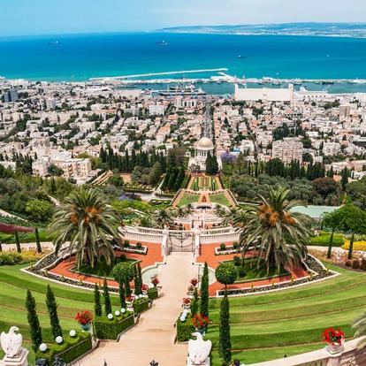 Voyage en Israël - Echappée Belle en Galilée