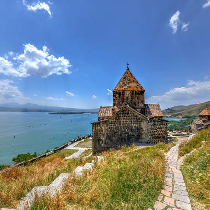 Voyage en Géorgie et Arménie - Panoramas Caucasien