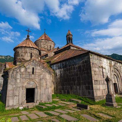 Voyage en Géorgie et Arménie - Panoramas Caucasien