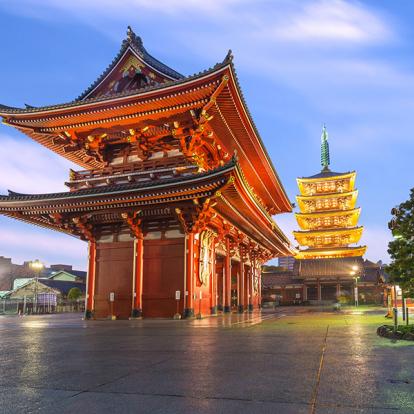 Voyage au Japon - Explorez le Nord entre Terres et Mers