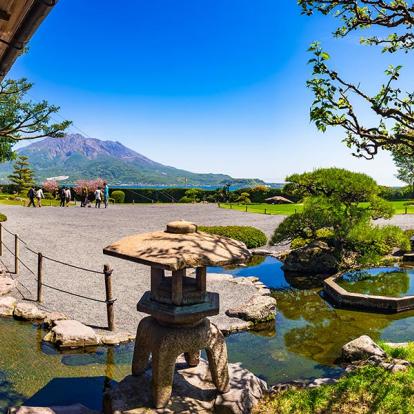 Circuit au Japon - Explorez Kyushu Autrement