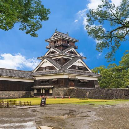 Voyage au Japon - Explorez Kyushu Autrement