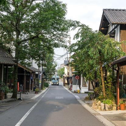 Voyage au Japon - Explorez Kyushu Autrement